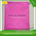 Multi- Color Nonwoven Shopping Bag Custom Velvet Drawstring Pouch Bag